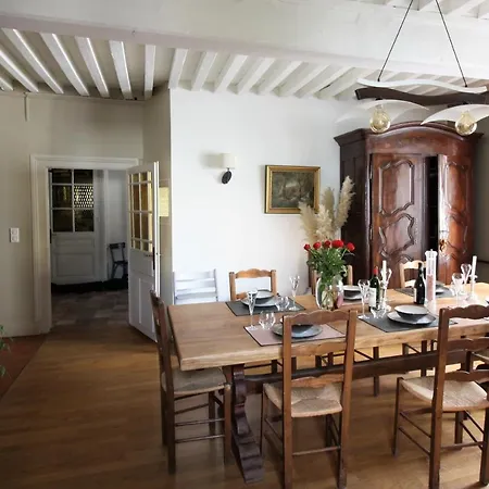 Alojamento de Acomodação e Pequeno-almoço Un Jardin Secret