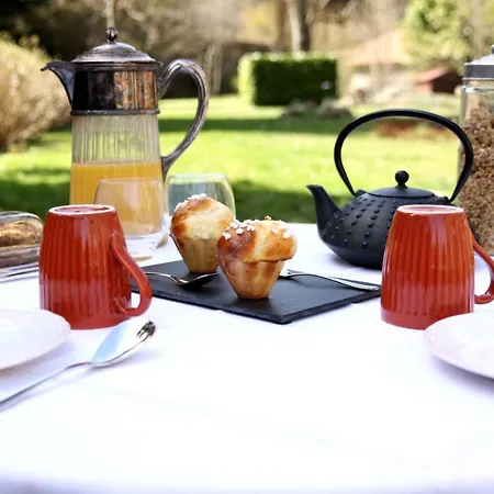 Un Jardin Secret 3* Yzeron