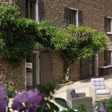 Un Jardin Secret Yzeron