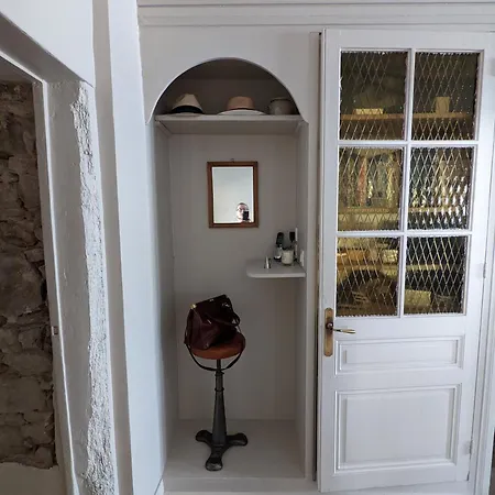 Un Jardin Secret Alojamento de Acomodação e Pequeno-almoço