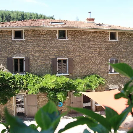 Un Jardin Secret Alojamento de Acomodação e Pequeno-almoço 3*