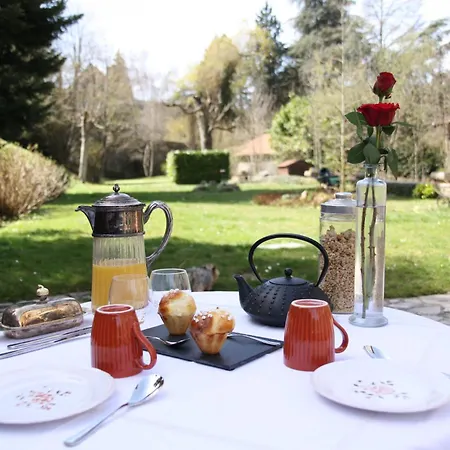 Un Jardin Secret Yzeron