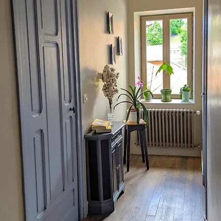 Un Jardin Secret Alojamento de Acomodação e Pequeno-almoço