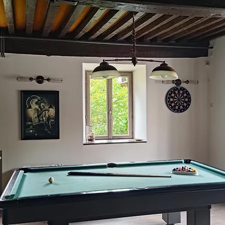 Un Jardin Secret Panzió